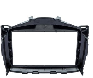 Radio samochodowe Einparts Automotive EINPARTS Ramka do radia DO PEUGEOT 108 TOYOTA AYGO CITROEN C1 2014 4