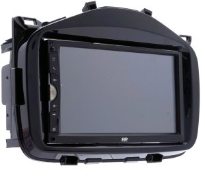 Radio samochodowe Einparts Automotive EINPARTS Ramka do radia DO PEUGEOT 108 TOYOTA AYGO CITROEN C1 2014 8
