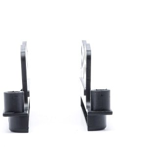 Radio samochodowe Einparts Automotive EINPARTS Ramka montażowa do radia TOYOTA AVENSIS T270 2009-2015 Zatrzas 7