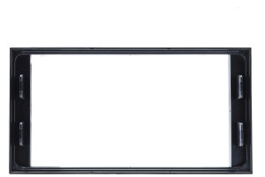 Radio samochodowe Einparts Automotive EINPARTS Ramka montażowa do radia TOYOTA AVENSIS T270 2009-2015 Zatrzas 10