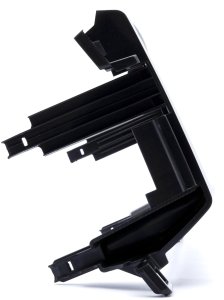 Radio samochodowe Einparts Automotive EINPARTS Ramka do Toyota RAV4 2013-2019 Uchwyt i zatrzaski do montażu radia 3