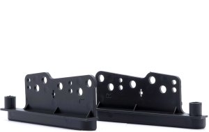 Radio samochodowe Einparts Automotive EINPARTS Ramka do Toyota RAV4 2013-2019 Uchwyt i zatrzaski do montażu radia 6