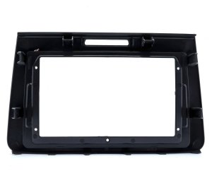 Radio samochodowe Einparts Automotive EINPARTS Ramka do Skoda Superb 2008-2015 montaż radia z zatrzaskami 4