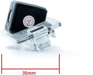 Einparts Automotive EINPARTS KAMERA COFANIA DO BMW 1 E82 X3 X5 E53 X6 E71 MINI COOPER WYSOKA 5