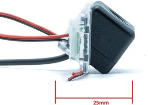 Einparts Automotive EINPARTS AUTOMOTIVE KAMERA COFANIA DO FORD C MAX FIESTA FOCUS GALAXY KĄT 5