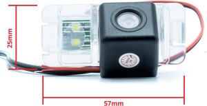 Einparts Automotive EINPARTS AUTOMOTIVE KAMERA COFANIA DO FORD C MAX FIESTA FOCUS GALAXY KĄT 6