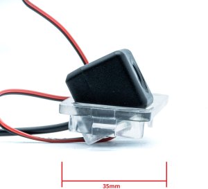 Einparts Automotive EINPARTS KAMERA COFANIA DO AUDI A3 A4 A6 A8 Q7 LAMPKA PODŚWIETLENIA TABLICY 6