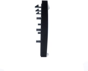 Radio samochodowe Einparts Automotive EINPARTS Ramka do radia do Opel Vauxhall Astra H Antera Corsa Zafira 8