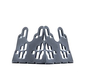 Radio samochodowe Einparts Automotive EINPARTS Ramka do radia do Opel Vauxhall Astra H Antera Corsa Zafira 9