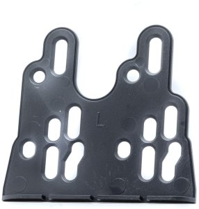 Radio samochodowe Einparts Automotive EINPARTS Ramka do radia do Opel Vauxhall Astra H Antera Corsa Zafira 10