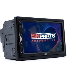 Radio samochodowe Einparts Automotive EINPARTS RADIO SAMOCHODOWE ANDROID 10 DO JAGUAR XF 2015 Z PODWÓJNYM EKRANEM 3