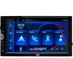 Radio samochodowe Einparts Automotive EINPARTS RADIO SAMOCHODOWE ANDROID 10 DO JAGUAR XF 2015 Z PODWÓJNYM EKRANEM 8