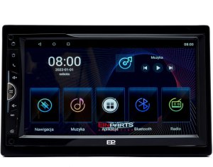 Radio samochodowe Einparts Automotive EINPARTS STACJA ANDROID 13 7 CALI DO SAMOCHODU Z FUNKCJĄ SPLIT SCREEN I PIP 3