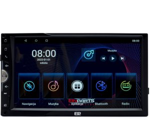 Radio samochodowe Einparts Automotive EINPARTS STACJA ANDROID 13 7 CALI DO SAMOCHODU Z FUNKCJĄ SPLIT SCREEN I PIP 6