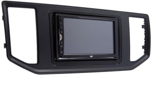 Radio samochodowe Canva EINPARTS RAMKA DO RADIA VOLKSWAGEN CRAFTER 2016- INSTALACJA RADIA 10