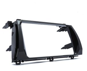 Radio samochodowe Einparts Automotive EINPARTS RAMKA DO RADIA TOYOTA COROLLA 2013-2016 ZATRZASKI I UCHWYTY 2