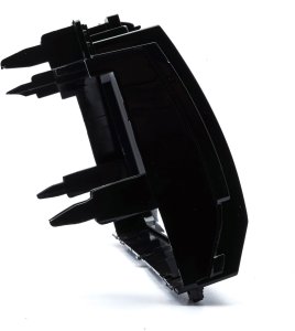 Radio samochodowe Einparts Automotive EINPARTS RAMKA DO RADIA TOYOTA COROLLA 2013-2016 ZATRZASKI I UCHWYTY 5