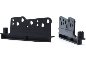 Radio samochodowe Einparts Automotive EINPARTS RAMKA DO RADIA TOYOTA COROLLA 2013-2016 ZATRZASKI I UCHWYTY 8