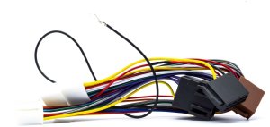 Radio samochodowe Einparts Automotive EINPARTS PRZEJŚCIÓWKA ZŁĄCZE DO NISSAN 2007 ZŁĄCZE ISO DO RADIA AFTERMARKET 2