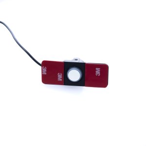 Germes Lab EINPARTS CZUJNIKI PARKOWANIA 4 SENSORÓW DO SAMOCHODÓW MONTAŻ TYŁ 4