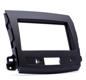 Radio samochodowe Canva EINPARTS RAMKA DO RADIO DO MITSUBISHI OUTLANDER CITROEN C-CROSSER PEUGEOT 2