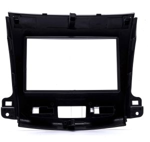 Radio samochodowe Canva EINPARTS RAMKA DO RADIO DO MITSUBISHI OUTLANDER CITROEN C-CROSSER PEUGEOT 4