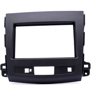 Radio samochodowe Canva EINPARTS RAMKA DO RADIO DO MITSUBISHI OUTLANDER CITROEN C-CROSSER PEUGEOT 5