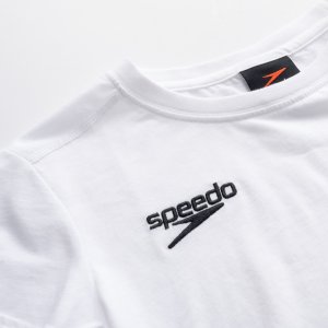 Speedo Damska Koszulka z krótkim rękawem CLUB PLAIN TEE AF 3