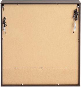 Stamar Szafka z lustrem 80cm 2 drzwi 6