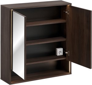 Stamar Szafka z lustrem 80cm 2 drzwi 7