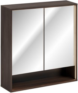 Stamar Szafka z lustrem 80cm 2 drzwi 9
