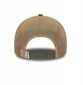 New Era 9FORTY Trucker Cap Beżowe 60856275 3
