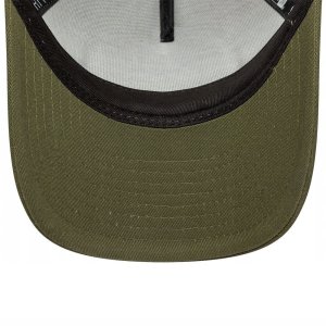 New Era 9FORTY Trucker Cap Beżowe 60856275 4