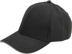 R.E.I.S. Czapka z daszkiem męska regulacja obwodu otwory wentylacyjne szary granatowy oliwkowy czarny JACOB - UNI - oliwkowy 2