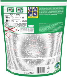 Ariel Laundry Capsules JAPANESE BLOSSOM 60WS 2