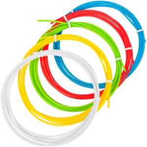 Długopis 3D Blow 55-003# Długopis 3d drukarka 3d niebieski + 10m filament mix 4