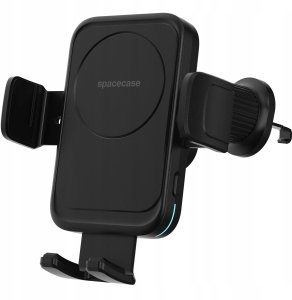 spacecase Uchwyt na telefon do samochodu z ładowarką indukcyjną SPACECASE AutoLock Air 11