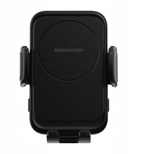 spacecase Uchwyt na telefon do samochodu z ładowarką indukcyjną SPACECASE AutoLock Air 15