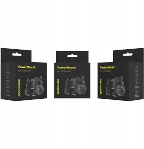 spacecase Uchwyt rowerowy SPACECASE Bike Mount Czarny 11