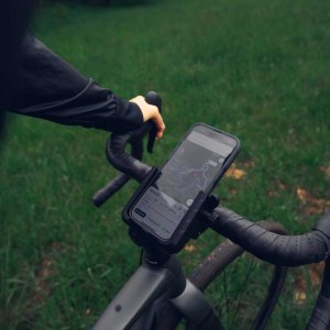 spacecase Uchwyt rowerowy SPACECASE Bike Mount Czarny 3