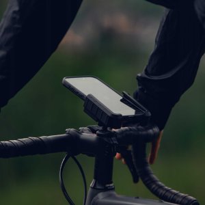 spacecase Uchwyt rowerowy SPACECASE Bike Mount Czarny 4