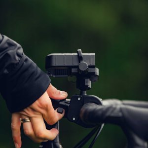 spacecase Uchwyt rowerowy SPACECASE Bike Mount Czarny 7