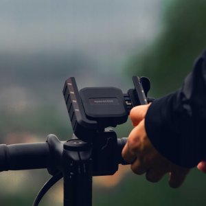 spacecase Uchwyt rowerowy SPACECASE Bike Mount Czarny 8