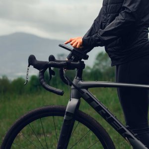 spacecase Uchwyt rowerowy SPACECASE Bike Mount Czarny 9