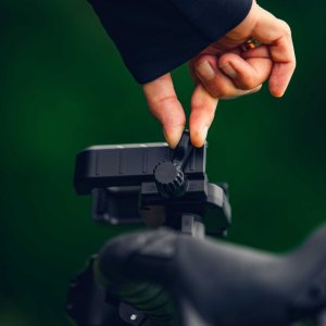 spacecase Uchwyt rowerowy SPACECASE Bike Mount Czarny 10