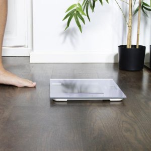 Waga łazienkowa Cecotec Bathroom Scales Surface Precision Healthy Maximum weight (capacity) 180 Szary/Przezroczysty 3