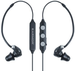 3mtm Earmor - Aktywne ochronniki słuchu M200T - NRR 26 2