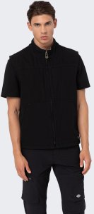 4kom.pl Kamizelka Dickies Sherpa Duck Rinsed Black 2