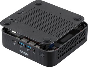 Komputer Asus ASUS ExpertCenter PN54-S1-S30082AL AMD Ryzen 3 210 8 GB DDR5-SDRAM 512 GB SSD Windows 11 Pro Mini PC Czarny 8