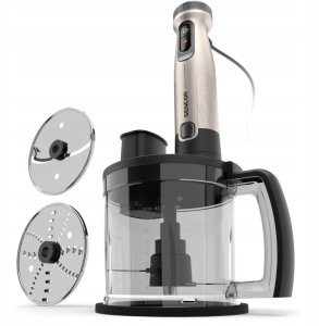 Blender Sencor SHB 5751WS Blender rczny 9 w 1 4